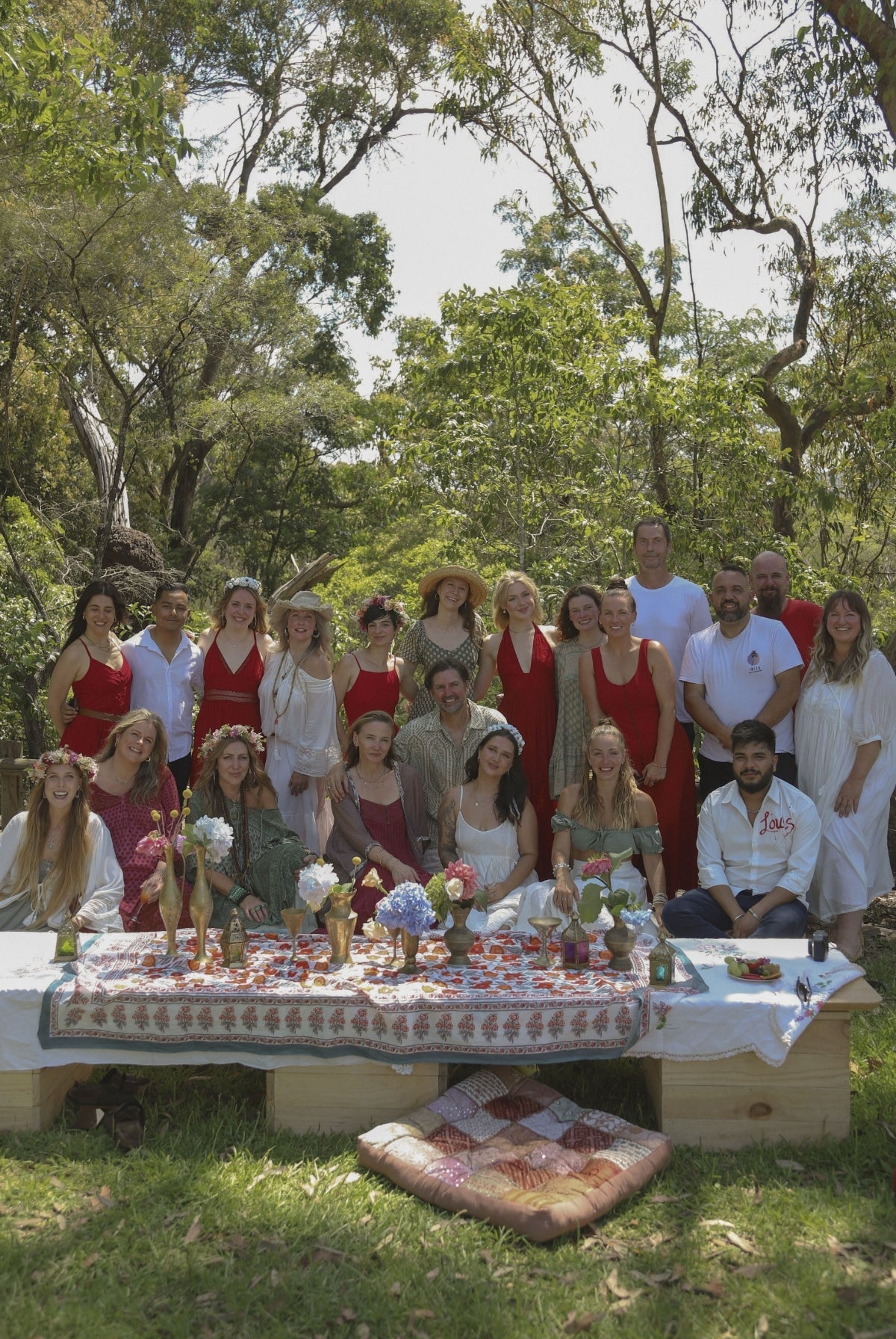 Fairy picnic party ~ a wrap on 2024 đź’«
