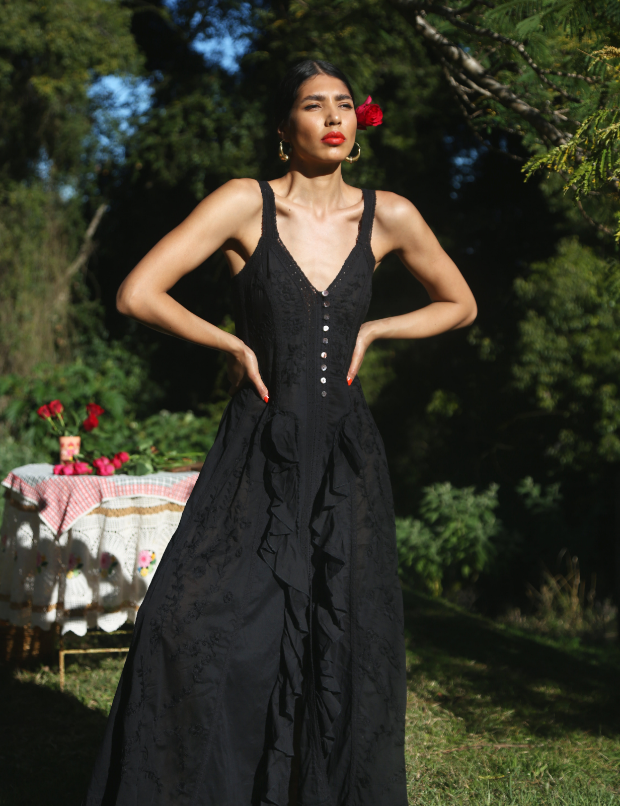 Introducing: Tarantella