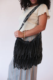 Peggy Fringe Bag