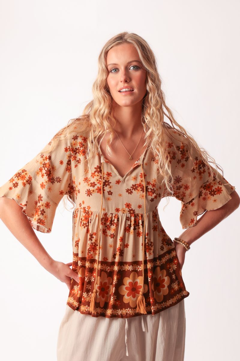 Maya Top