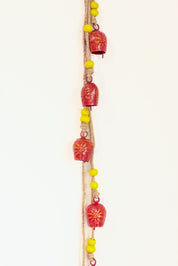 Red Hanging Bells