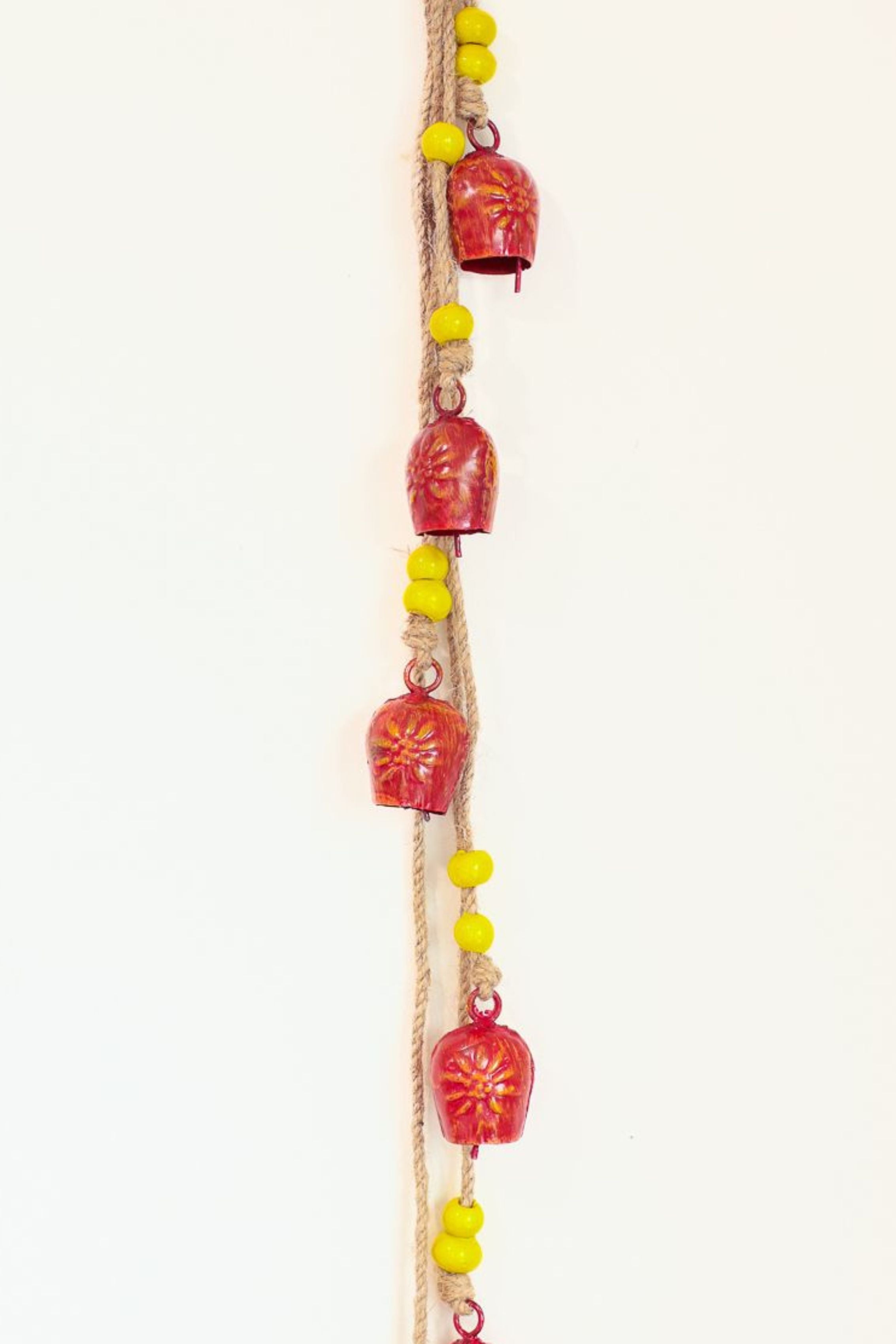 Red Hanging Bells