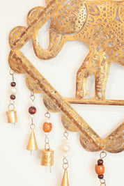 Elephant Bell Hanging