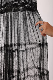 Cobweb Dress