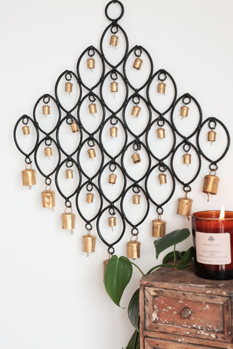 Large Bell Hanging