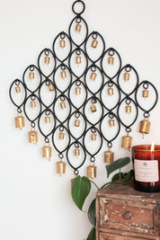 Large Bell Hanging