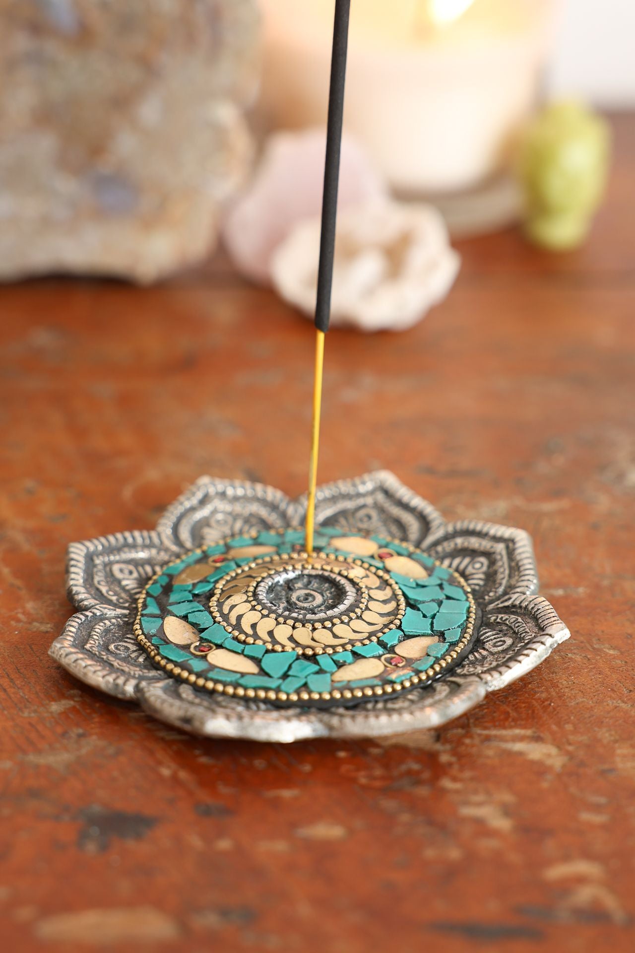 Neeraja Incense Holder