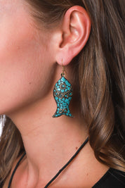 Aqualore Earrings