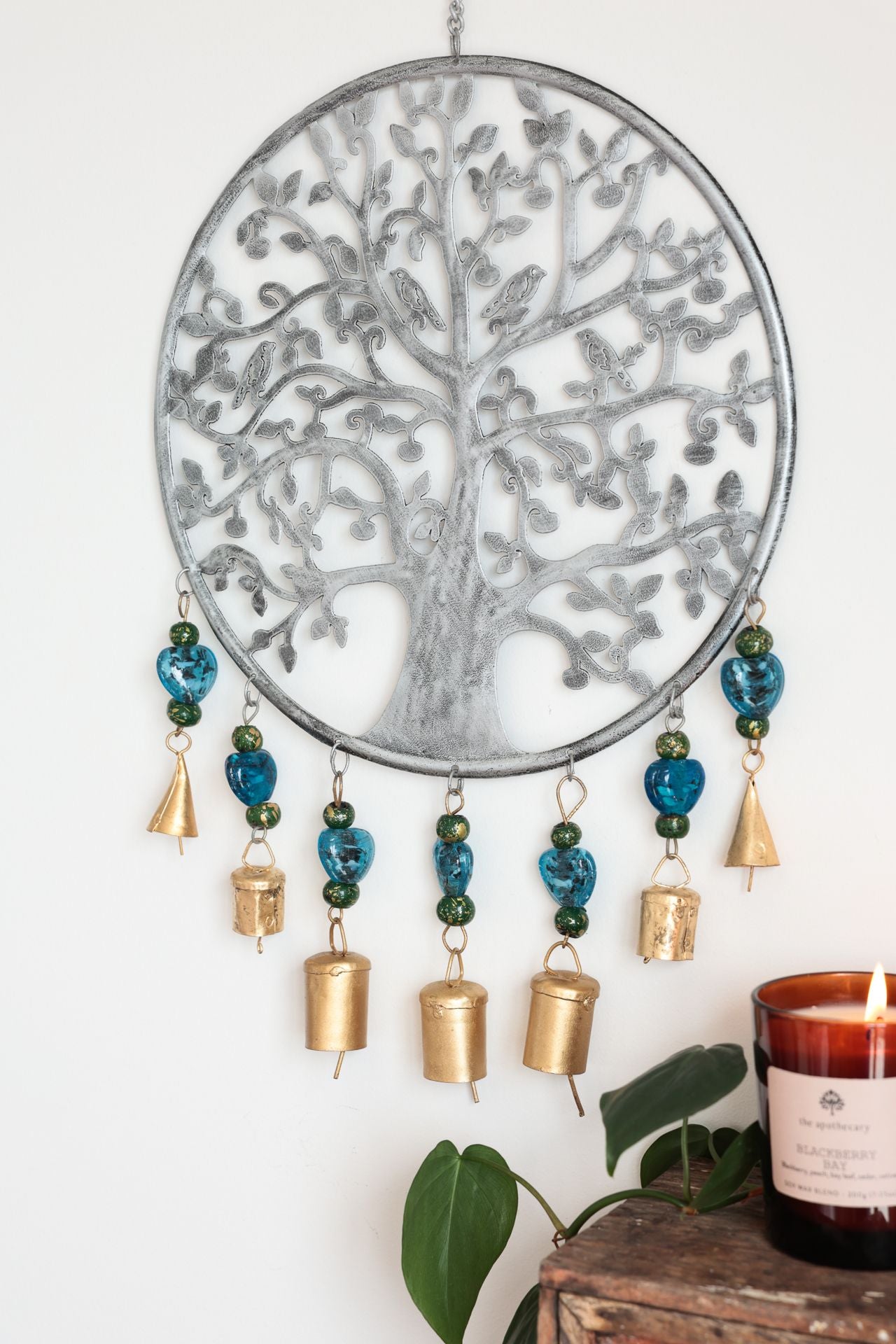 Tree of Life Bell Hanging