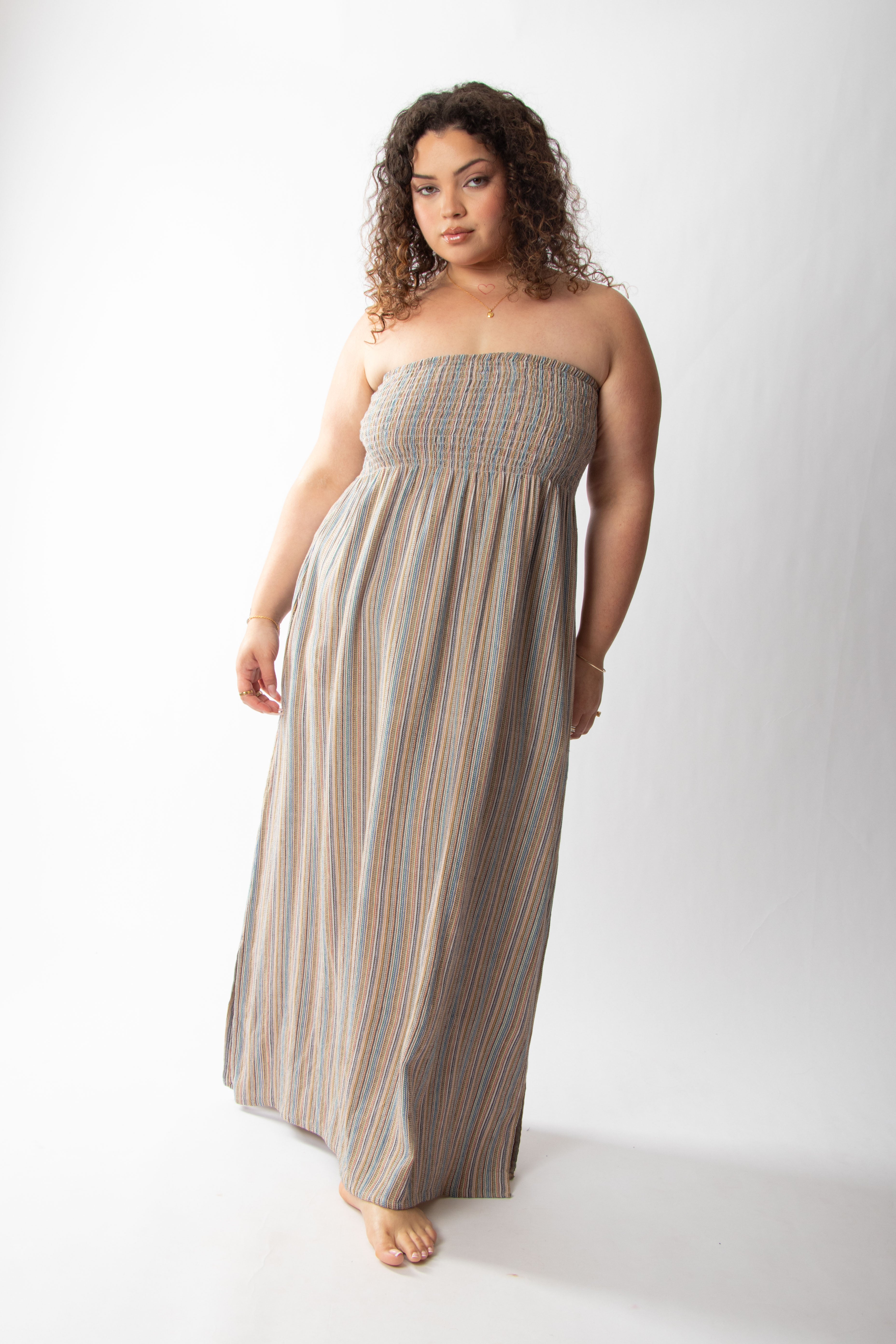 Mahalia Dress