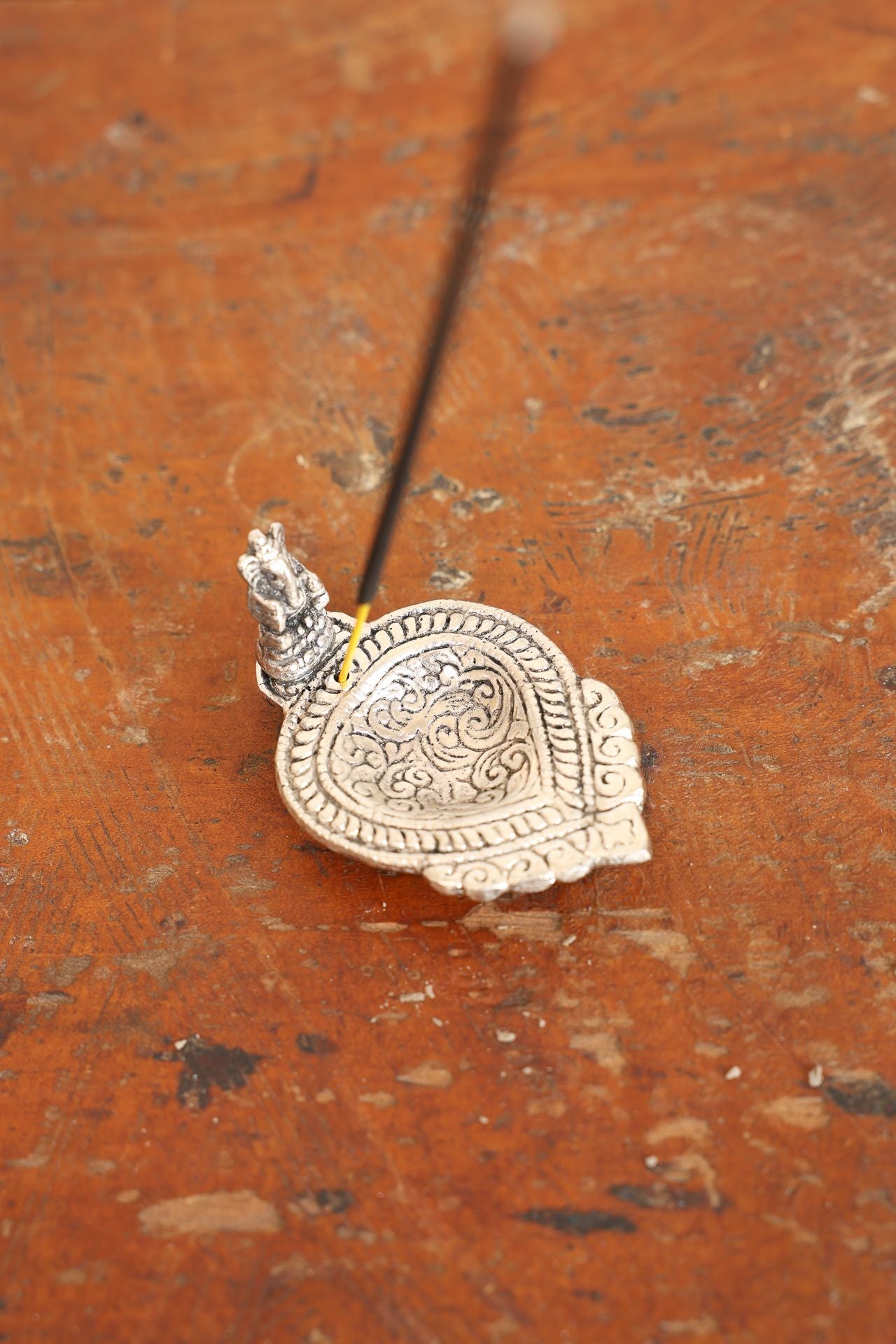 Ganesha Incense Holder