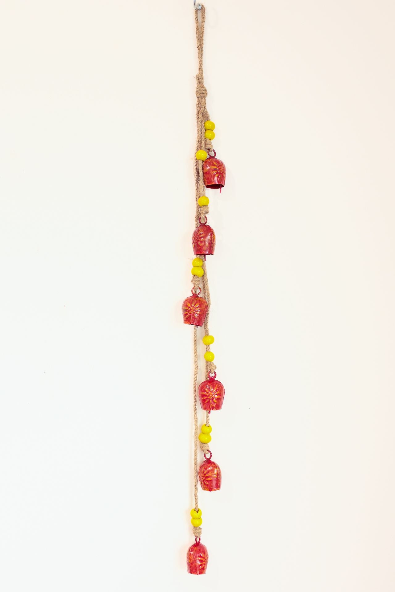 Red Hanging Bells