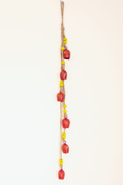 Red Hanging Bells