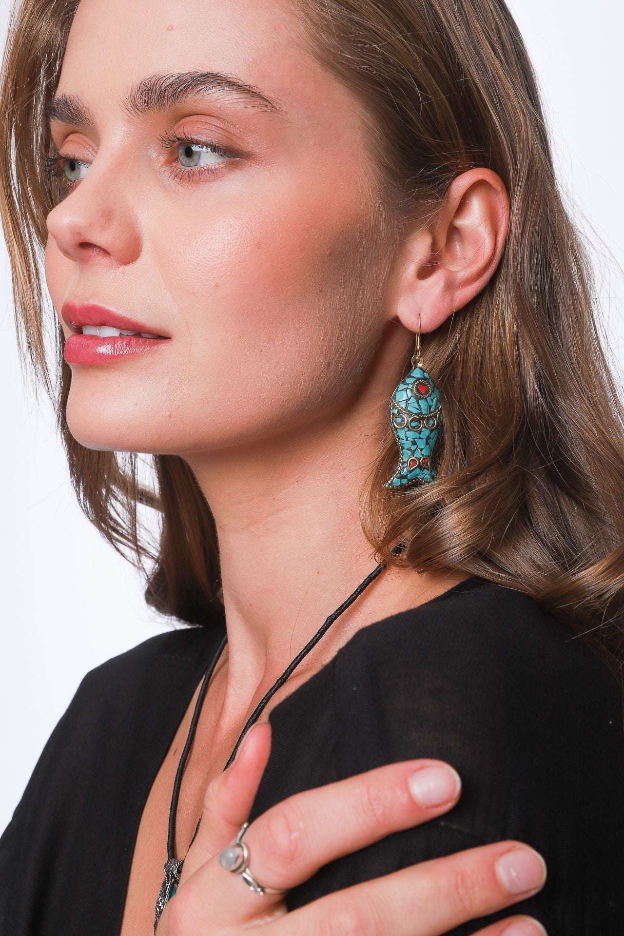 Finspire Earrings Finspire