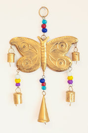 Butterfly Bell Hanging