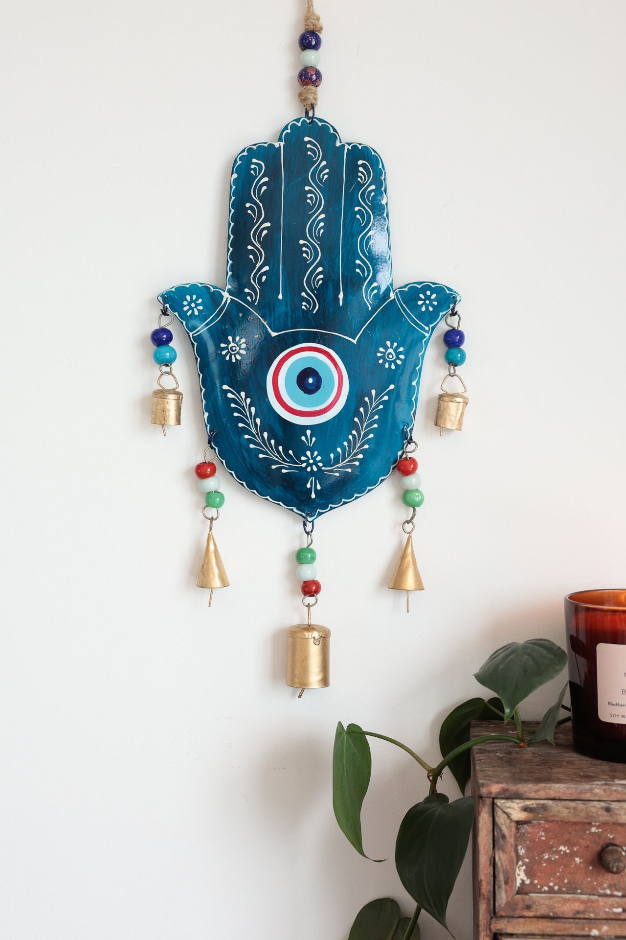 Hand Bell Hanging