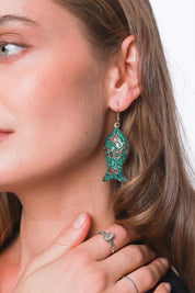 Coralyn Earrings