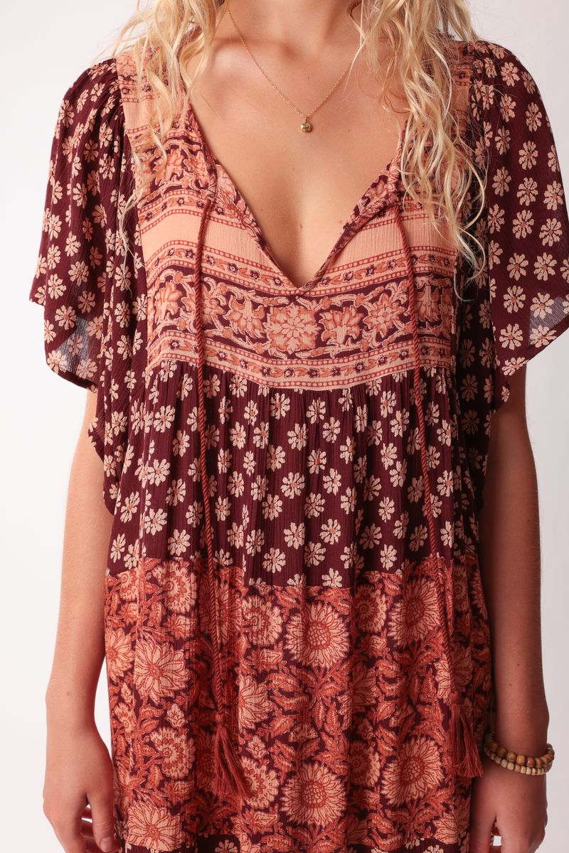 Abby Mumtaz Dress