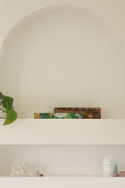 Deepika Hexa Lemon Grass Incense