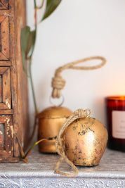 Gold Small Bell