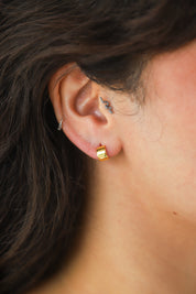 Cora Gold studs