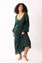 Vintage Bias Dress