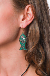 Coralyn Earrings