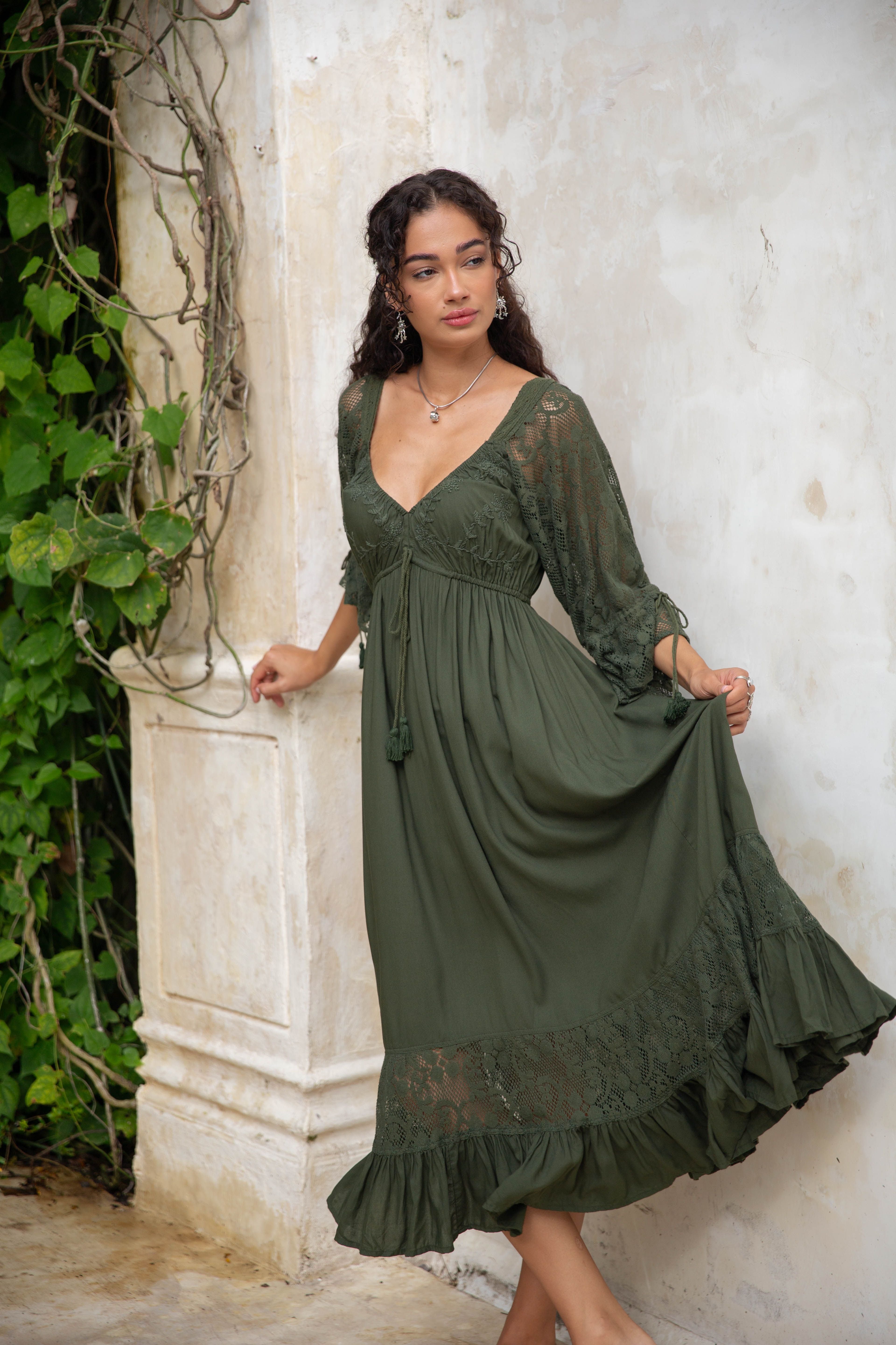 Bella Dress  Tree of Life
