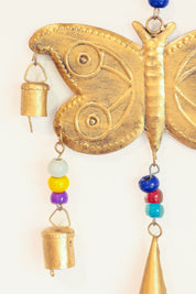 Butterfly Bell Hanging