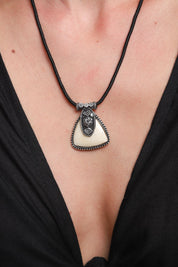 Pyra Pendant Necklace