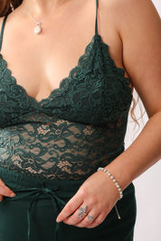 Onyx Bralette