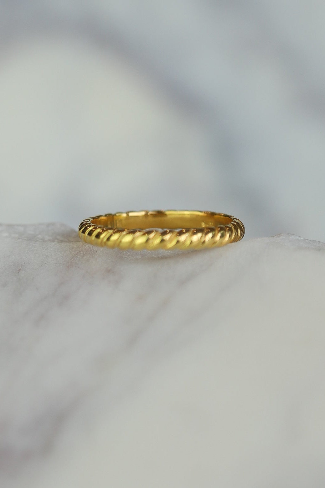 Gold Rope Band