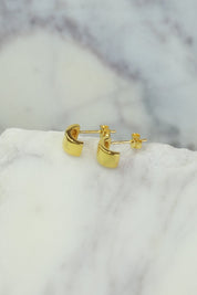Cora Gold studs