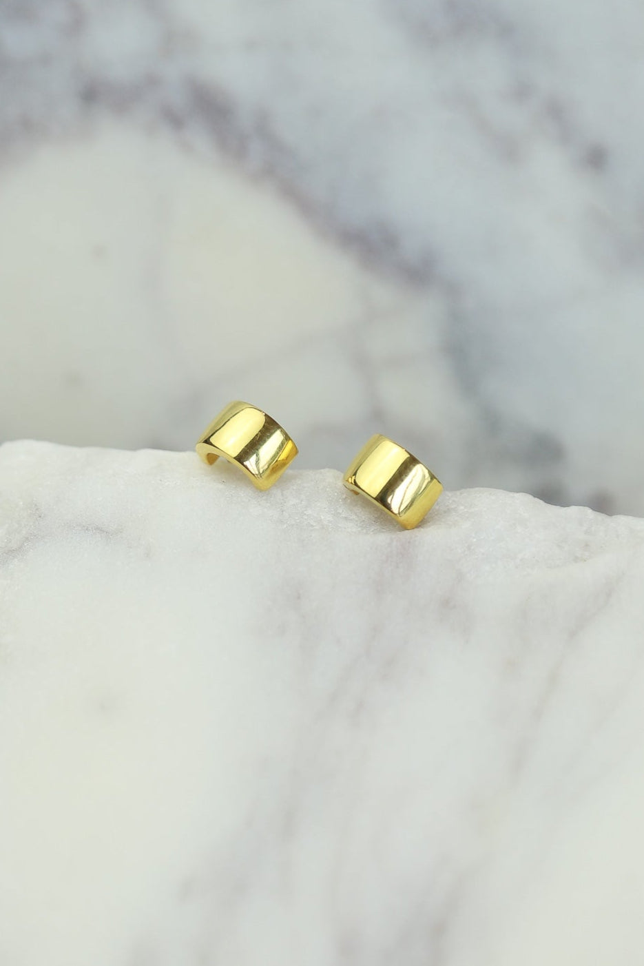 Cora Gold studs