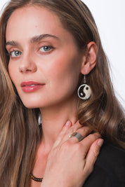 Yinyang Earrings