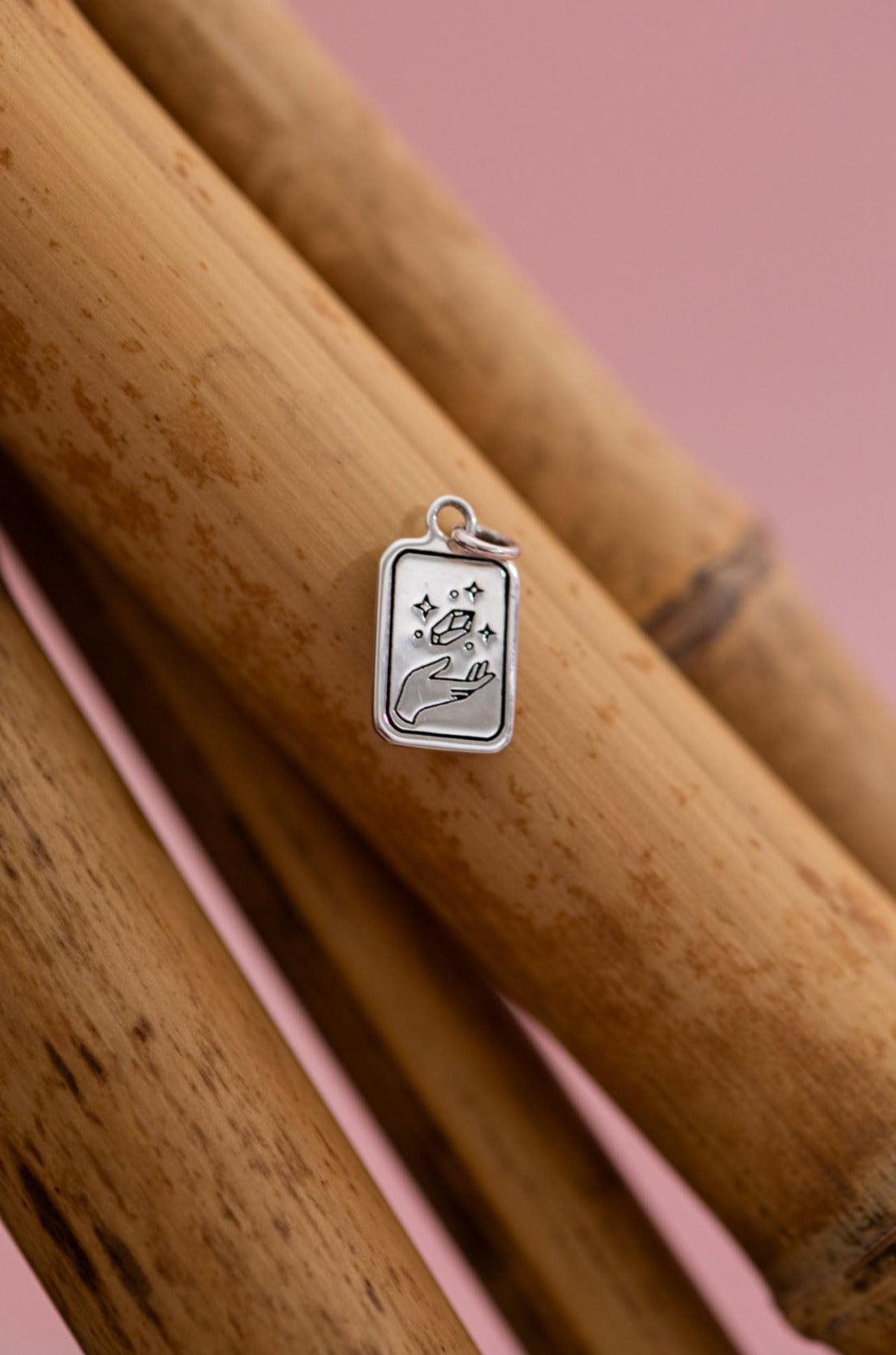 Crystal Vibe Pendant