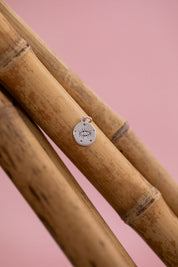Eye Disc Pendant
