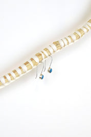 Kalia Blue Turquoise Earrings