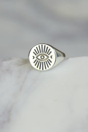 Sunrays Ring