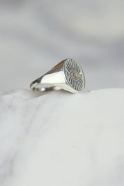 Sunrays Ring
