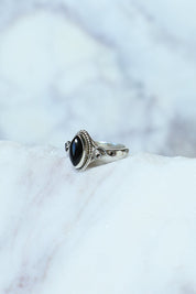 Black Onyx Cosi Ring