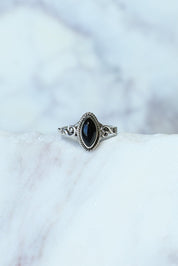 Black Onyx Cosi Ring