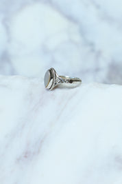 Mother of Pearl Cosi Ring