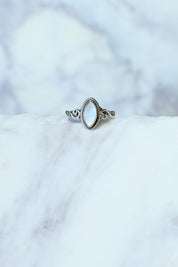 Mother of Pearl Cosi Ring