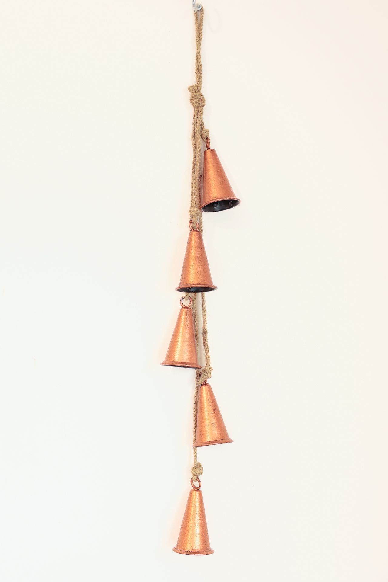 Copper Bell Hanging