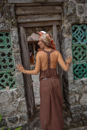 Barefoot Dress