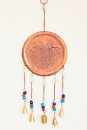Copper Butterfly Hanging