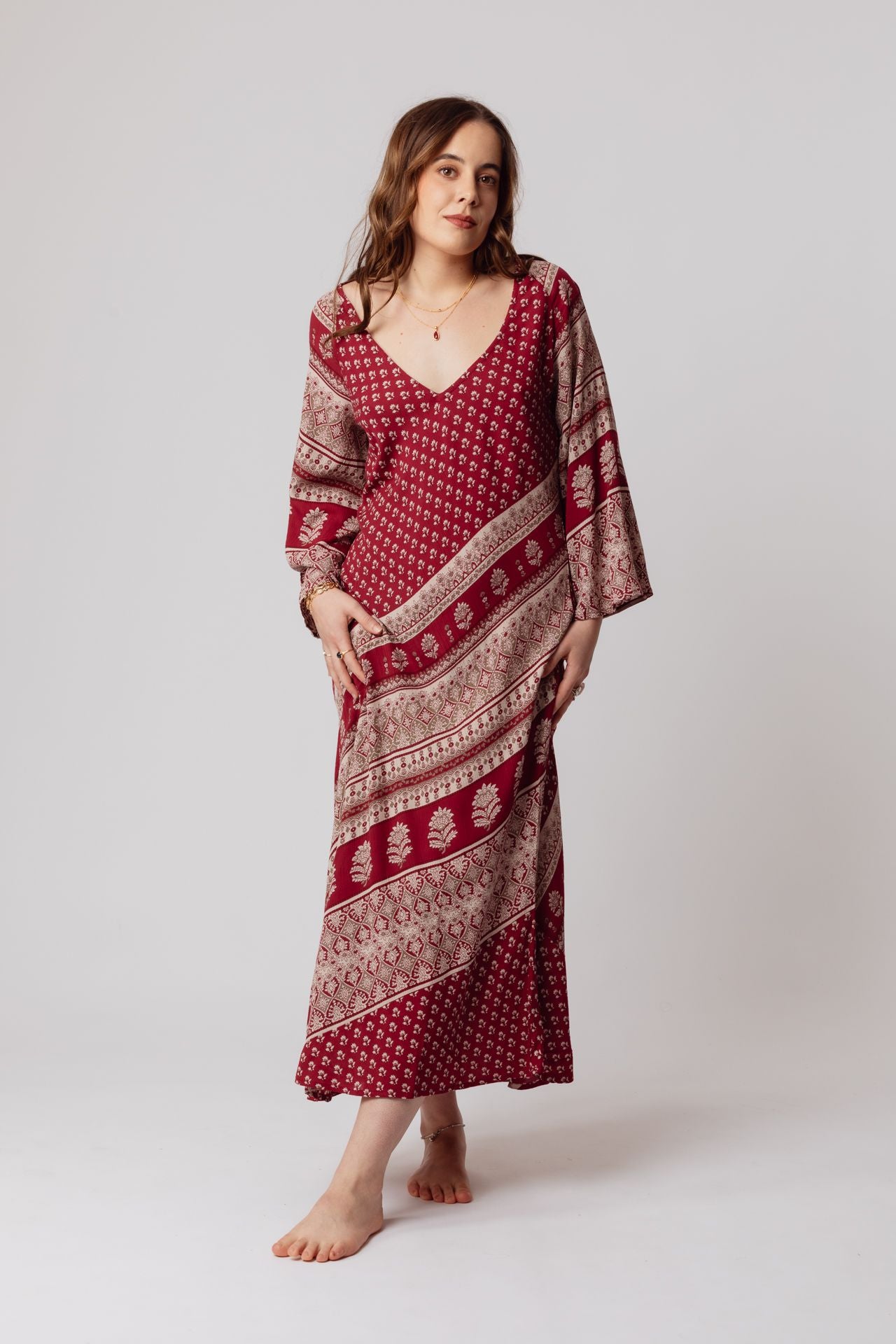 tree of life maxi dress Tree Of Life Maxi Dress