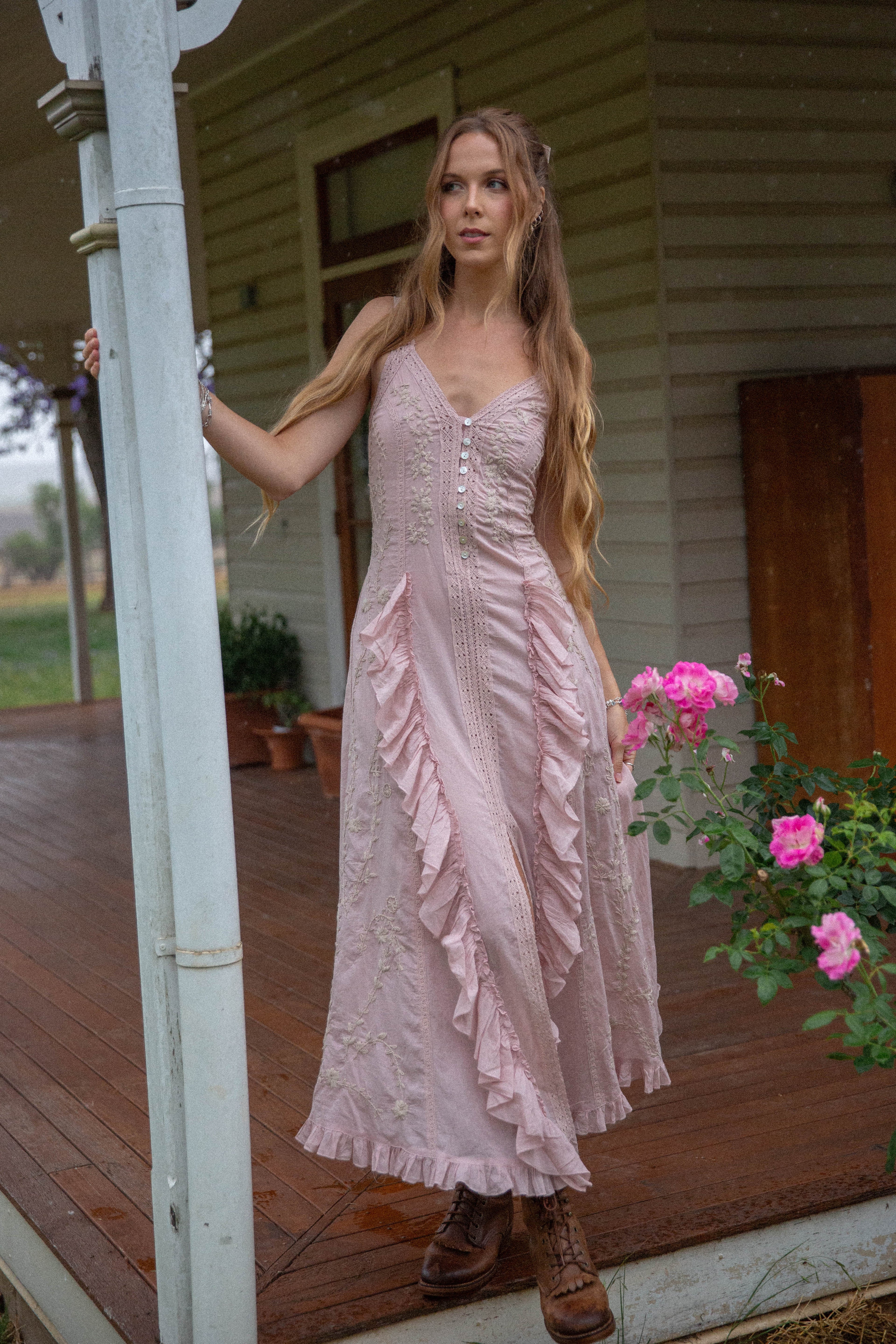 Peace Angel Dress – Tree of Life