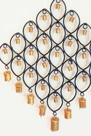 Large Bell Hanging